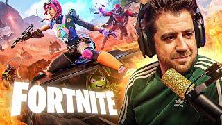 La NUEVA TEMPORADA de FORTNITE es... ¿RARA?