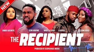 The Recipient - New Nollywood Movie Starring Stan Nze Blessing Obasi Bimbo Ademoye Uzor Arukwe.