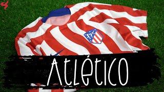 Nike Atlético Madrid 202223 Home Jersey Unboxing + Review from Subside Sports