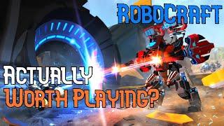 RoboCraft in 2021 Is It Worth Playing?