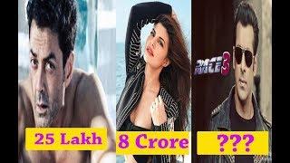 Salary Of Race 3 Cast  Last One Will Shock You