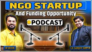 How to get Funding in NGO Startup Ngo startup & Funding Opportunity by @casanjayguptadelhi2292