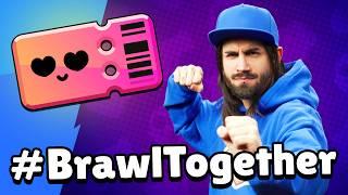 CAN FRIENDSHIP BEAT THIS CHALLENGE? #BrawlTogether