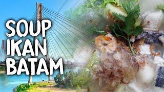 Resep #19 Sup Ikan Batam Ikan Tenggiri