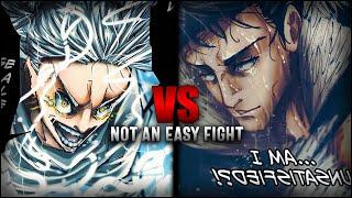 Kashimo Vs Ryu Is NOT Close  Jujutsu Kaisen