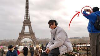 HATI DI PARIS BANYAK PENJ*HAT - Jangan Ke PARIS Sebelum Nonton Video Ini 