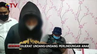 Remaja Putri Kelainan Seksual Ditangkap Cabuli Anak di Bawah Umur Palembang #Gerebek 0912