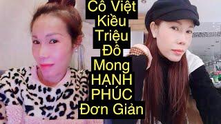 3310.Cô Việt Kiều Triệu Đô ở Anh Quốc.Hạnh Phúc quá Mong Manh.Em Ước mơ Giản Đơn