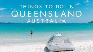 Things To Do in QUEENSLAND AUSTRALIA  UNILAD Adventure