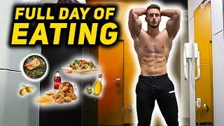 КАК СЕ ХРАНЯ ЗА ДА ОТСЛАБНА  Full Day Of Eating