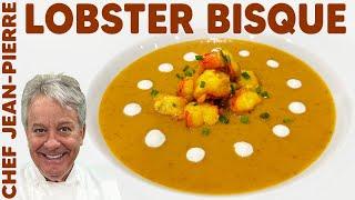 Lobster Bisque Better Than ANY Restaurant  Chef Jean-Pierre