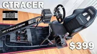 Full SIM COCKPIT for ONLY $399   Next Level Racing GTRacer Review