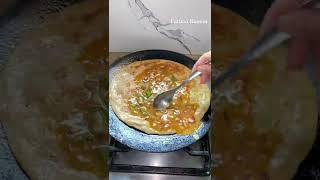 Egg Paratha Recipe  Anda Paratha  #shorts