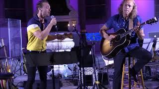 Steffen Frommberger & Sven Lieser Project Unplugged - Venus Bad Frankenhausen 2018