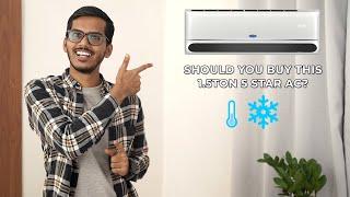 My experience with Carrier Inverter AC Should you buy it?