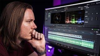 A PREMIERE Users Problems with DAVINCI RESOLVE 16