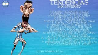 Tendencias Invierno 2024  Los Mas Escuchados  JULIO GONZALEZ DJ