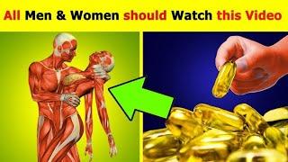 Take Omega-3 Fish Oil Before Bed in The evening & This will Happen to Your Body  Fish Oil Benefits