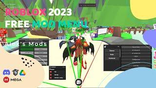 Roblox mod menu 2023 Free Download