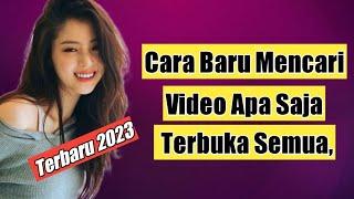 Cara Baru Terbaru Mencari Semua Video Langsung Terbuka