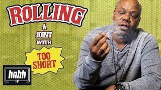 How to Roll a Joint with Too Short HNHH