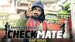 Emiway bantai checkmate full video song hd quality