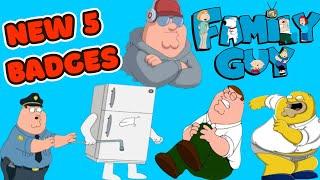 Find The Family Guy Morphs  New 5 Badges  Find The Family Guy ROBLOX All Badges 330