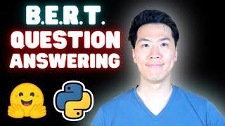 Question Answering  NLP  QA  Tranformer  Natural Language Processing  Python  Theory  Code