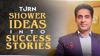 Turn Shower Ideas into Success Stories  Masterclass on Collaboration & Teamwork by Simerjeet Singh