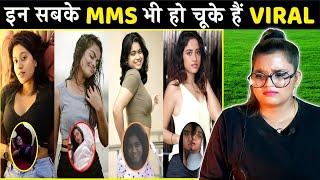 Anjali सहित इन 7 Social Media Stars के MMS भी हो चूके है VIRAL  Saloniyaapa Beauty Khan  REACTION
