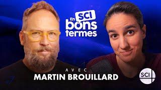 Concevoir un atelier scientifique pour lécole avec Martin Brouillard - En sci bons termes #7