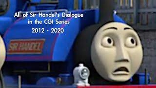 Sir Handels Lines in the CGI Series