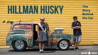 Hillman Husky  Street Rod