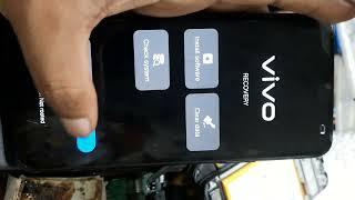 vivo y12s reset