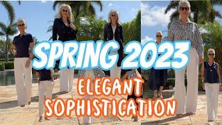 SPRING FASHION HAUL  SHIRT  SHOES  TRENCH COAT  MOTHERS DAY #proaging