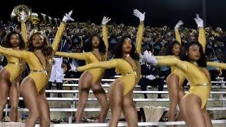 Southern University Dancing Dolls Throw Some Mo vs ASU Stingettes Better Believe It 2015