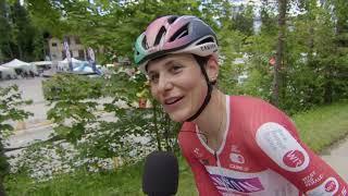 Elise Chabbey Tour de Suisse Women 2024 stage 2