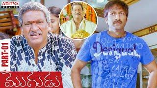 Mogudu Latest Telugu Movie Part 1 Gopichand Taapsee  Superhit Telugu Movies  Aditya Movies