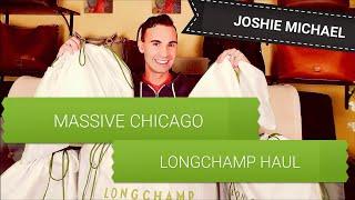 LONGCHAMP Chicago HAUL