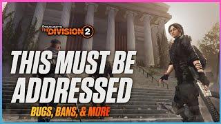 This Is A MAJOR PROBLEM For All Division 2 Players...