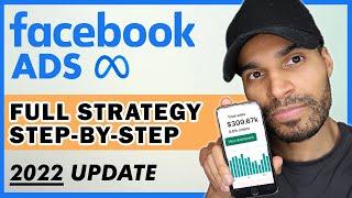 NEW Facebook Ads Tutorial For Droppshipping In 2022 - COMPLETE STRATEGY