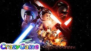 #Lego Star Wars #TFA Full Game - Best Game for Children