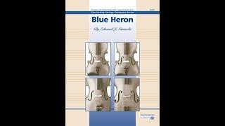 Blue Heron by Edmund J. Siennicki Orchestra - Score and Sound