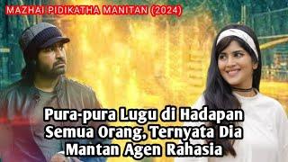 Pura-pura Lugu Ternyata Mantan Agen Rahasia  Alur Cerita Film Aksi India