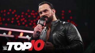 Top 10 Monday Night Raw moments WWE Top 10 June 24 2024