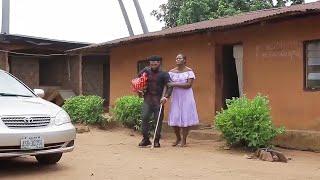 The Blind Girl Maltreated By Her StepMother Met A Kind RichMan That Changed Her Life -Nigerian Movie