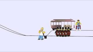 Trolley problem solution