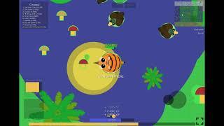 New mope.io coin glitch D