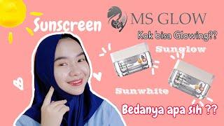 Tips cara pemakaian MS GLOW Hasil Glowing Anti Kusam  Febie Ananda