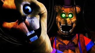 THE ENDING OF FNAF TALES OF THE BUNNY MAN... 